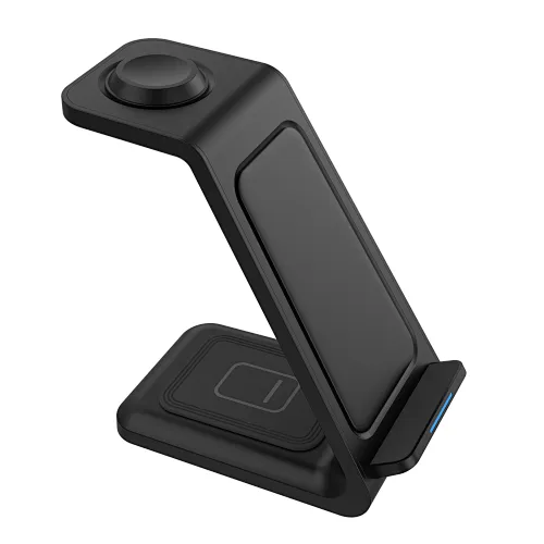 3 in 1 wireless charger