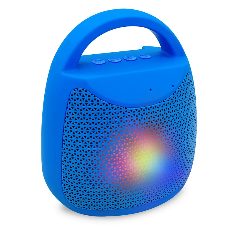 Portable LED Bluetooth Speaker