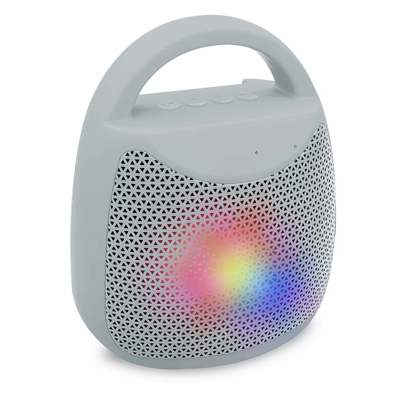 Portable LED Bluetooth Speaker