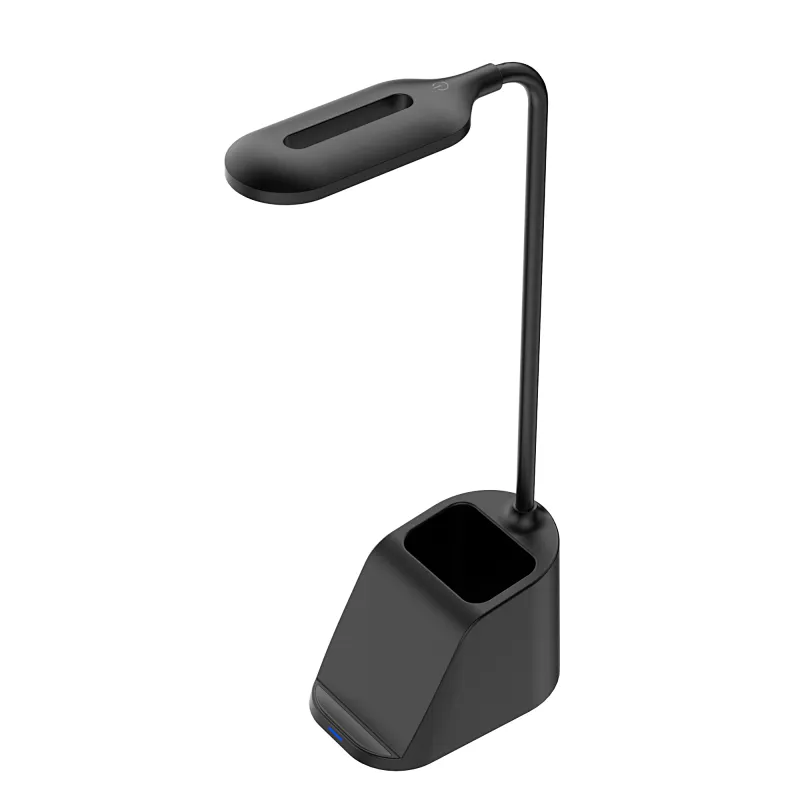 Lamp wireless charger
