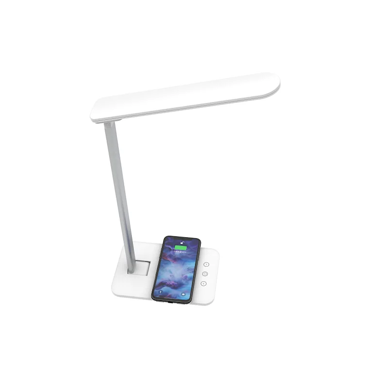 Foldable LED Lamp Wireless Charger