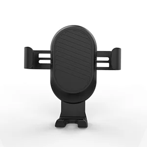 In-car QI wireless charger