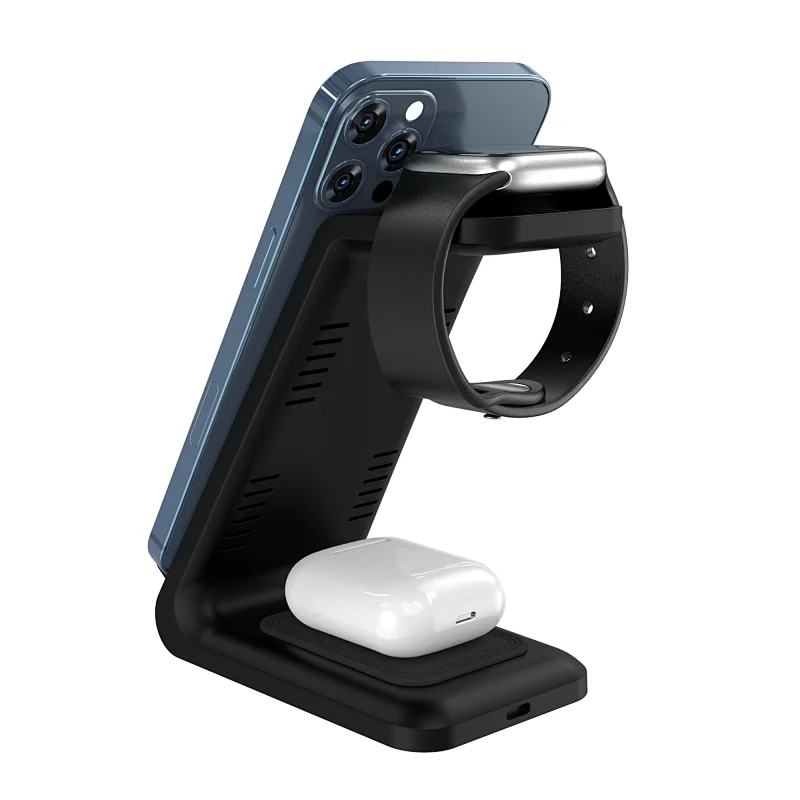 3 in 1 wireless charger