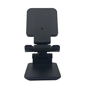 Phone holder wireless charger