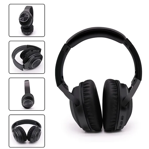ANC BT Headphone