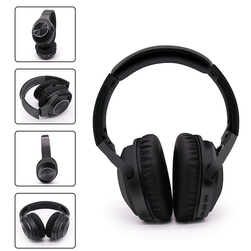 ANC BT Headphone