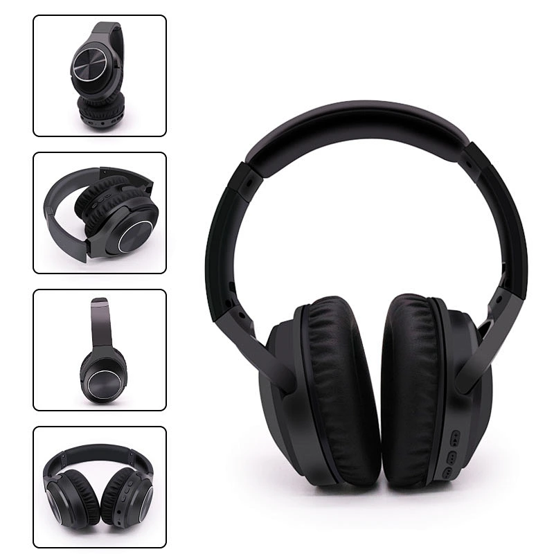 ANC BT Headphone