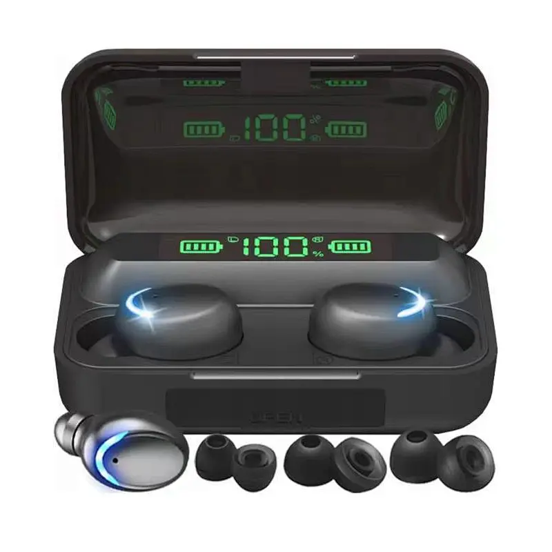 TWS earbuds
