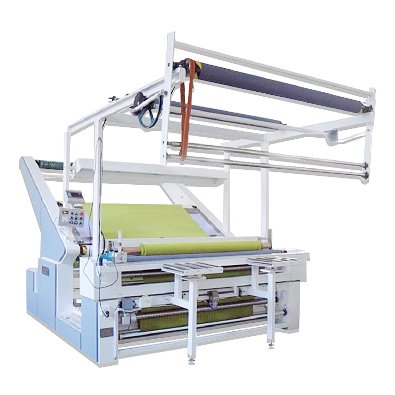 China fabric tensionless inspection machine Manufacturer