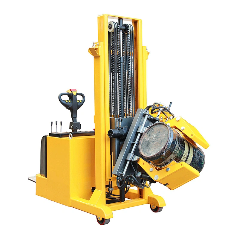 Electric Drum Hauler SINOLIFT