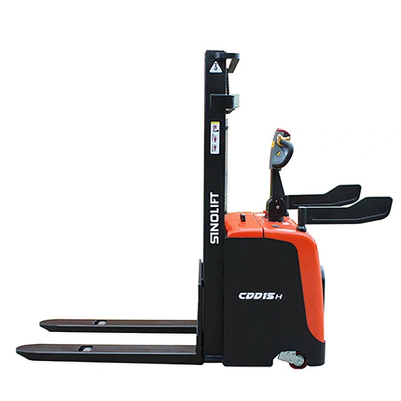 Electric Stacker - SINOLIFT