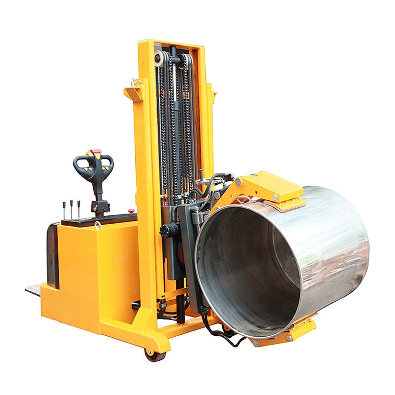 Electric Drum Hauler SINOLIFT