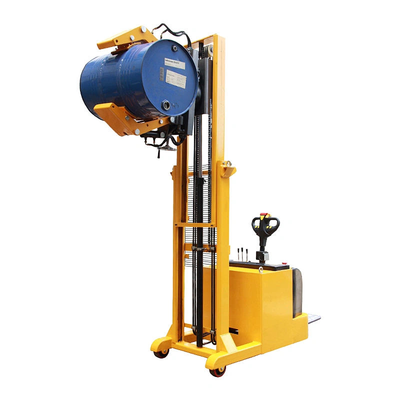 Electric Drum Hauler SINOLIFT