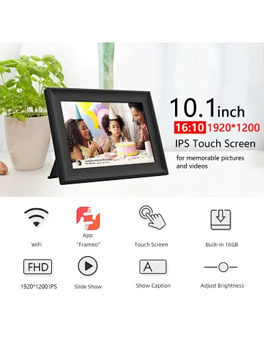 SSA Digital Photo Frames
