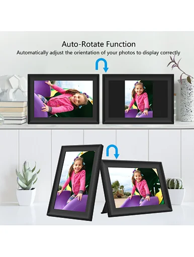 SSA Digital Photo Frames