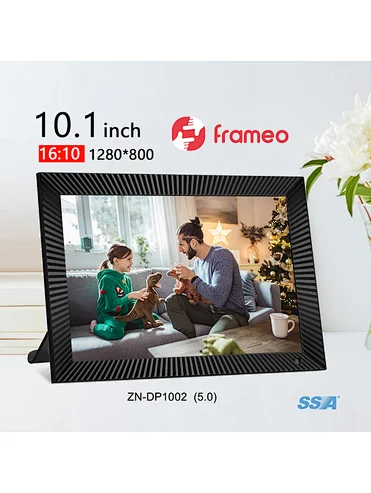10.1 inch Frameo Digital Photo Frames