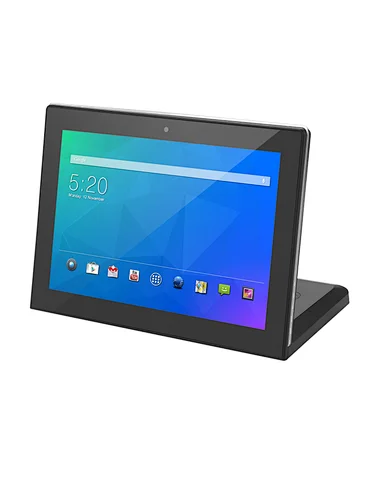 10.1 inch L Shape Tablet PC With LED Light