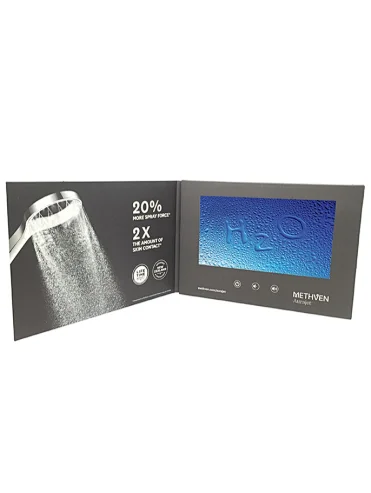 10.1inch Video brochure
