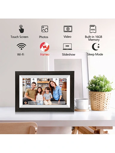 wifi digital photo frame