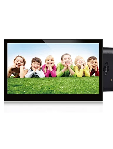 14.1 digital photo frame