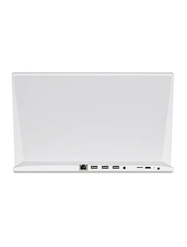inch L shape Android tablet pc