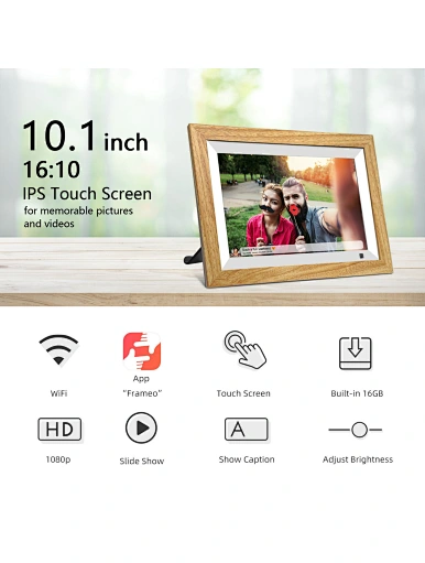 digital photo frame wifi