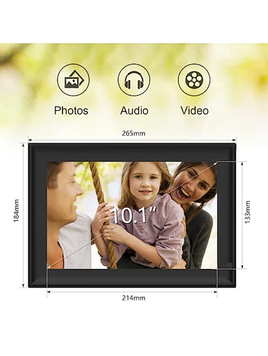 Digital Picture Photo Frame