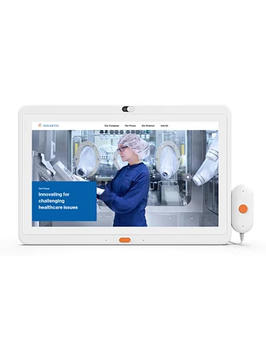 15.6 medical tablet pc