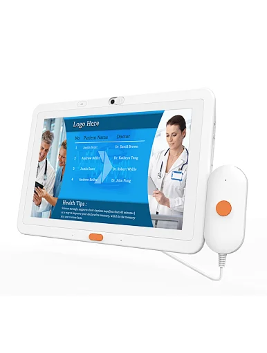Medical digital signage