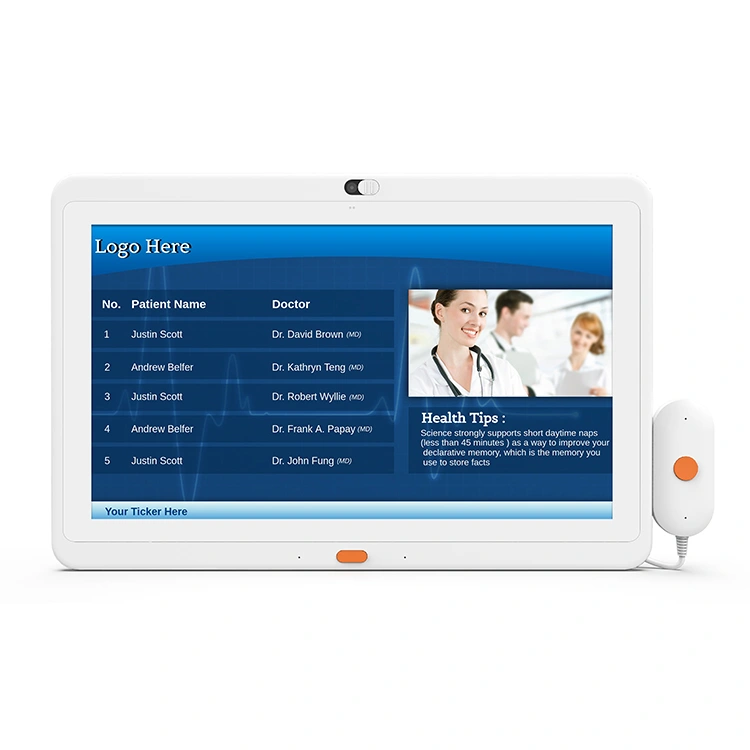 Medical tablet pc