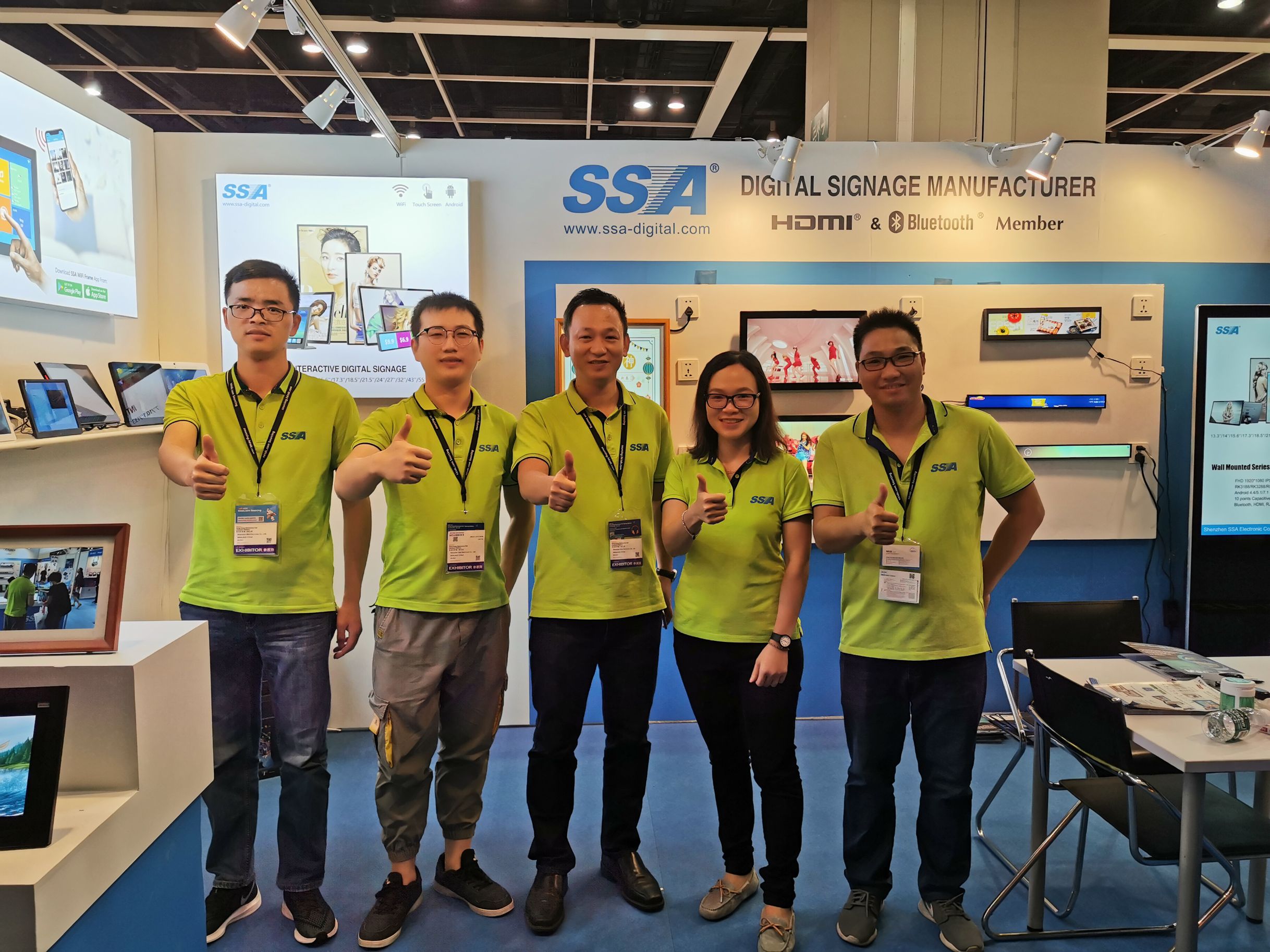 HKTDC Electronics Fair (Autumn Edition) 13-16th Oct 2019
