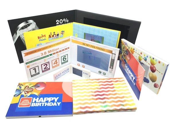 Special Video box