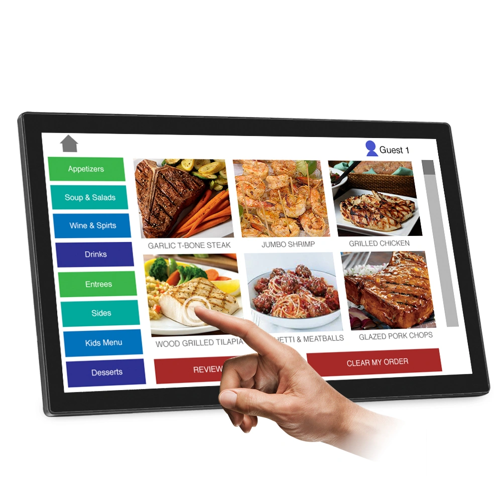 digital signage