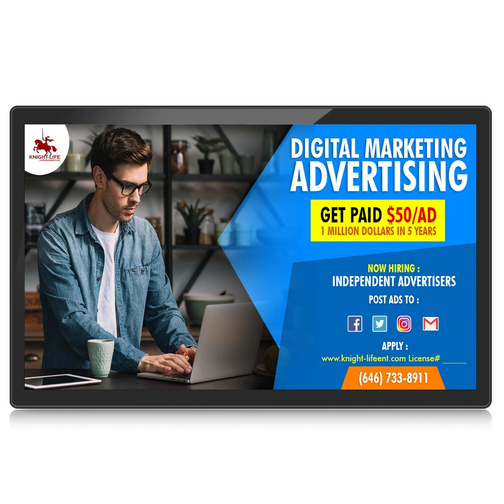 digital signge