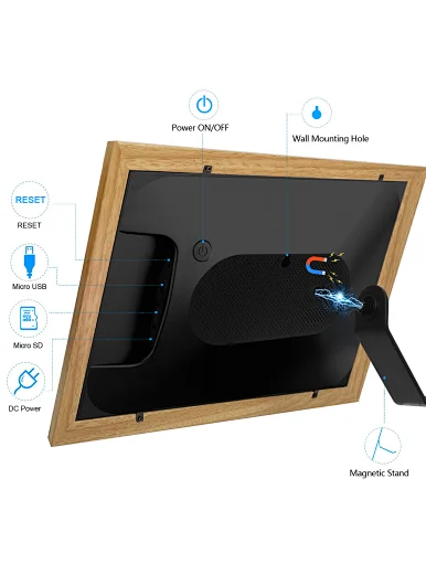 wifi digital photo frame
