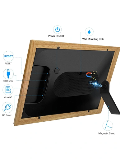 wifi digital photo frame