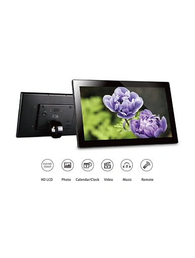 digital picture frame