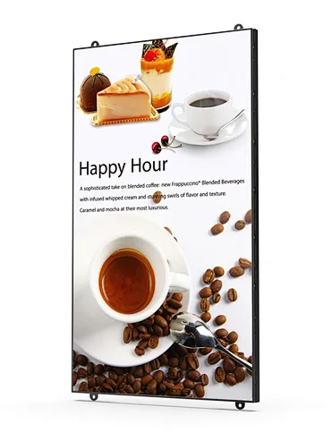 55 Inch ANDROID WALL BOARD DIGITAL SIGNAGE