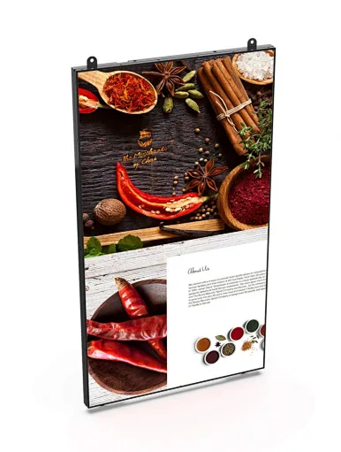 digital signage