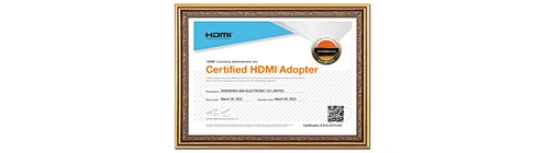 HDMI Adaptor Member
