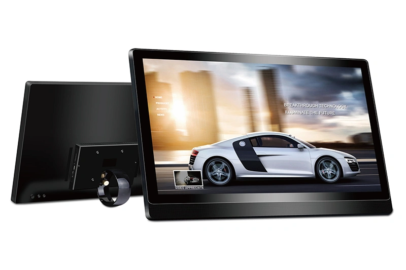 digital photo frame