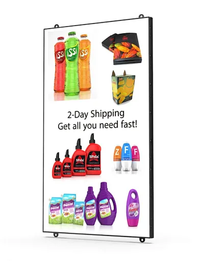digital signage