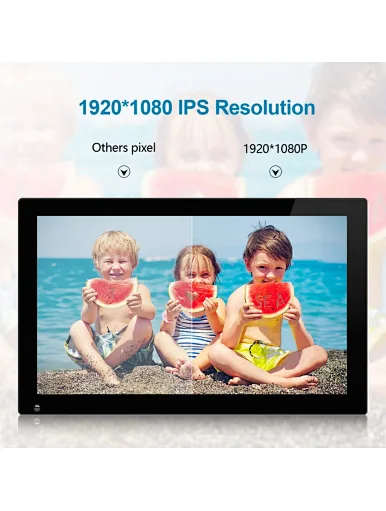 digital picture frame