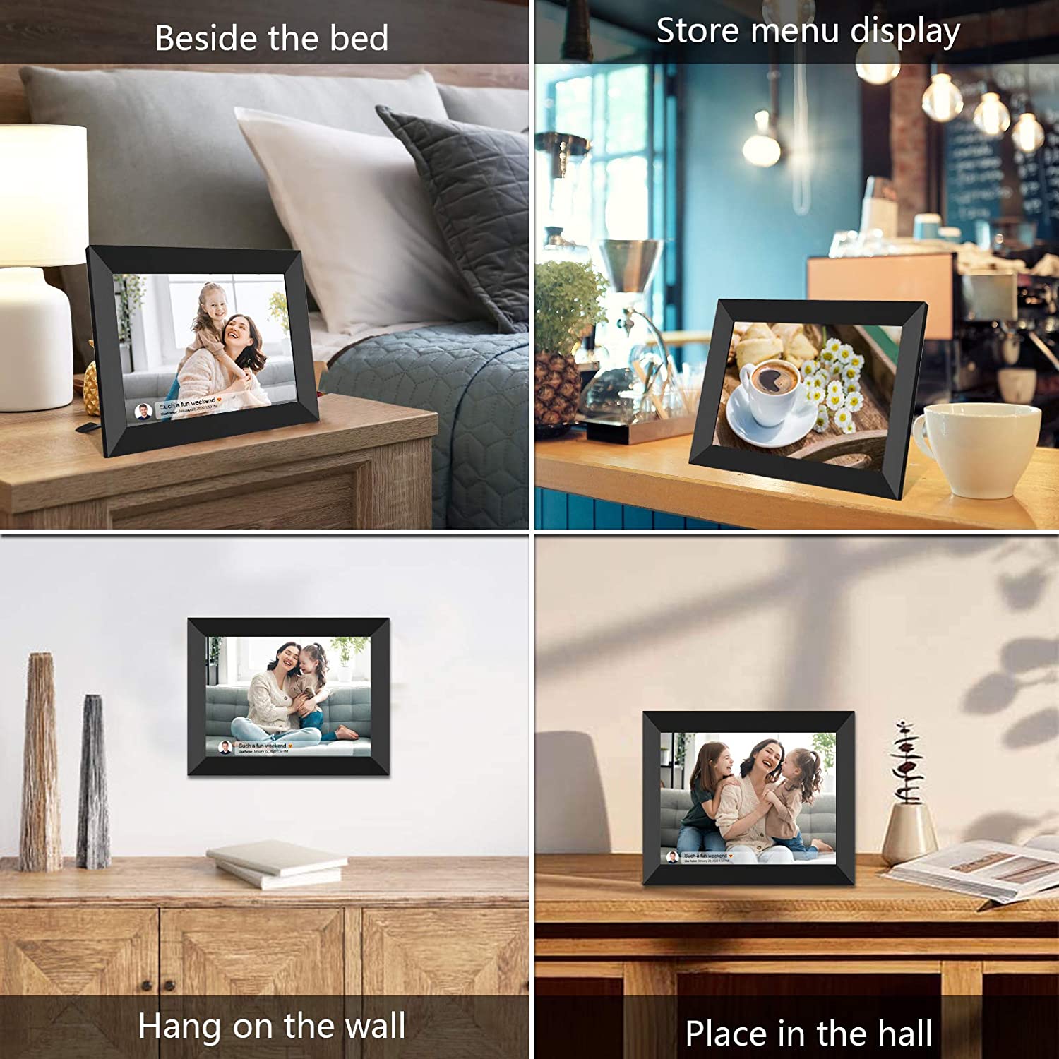 Digital Photo Frame 