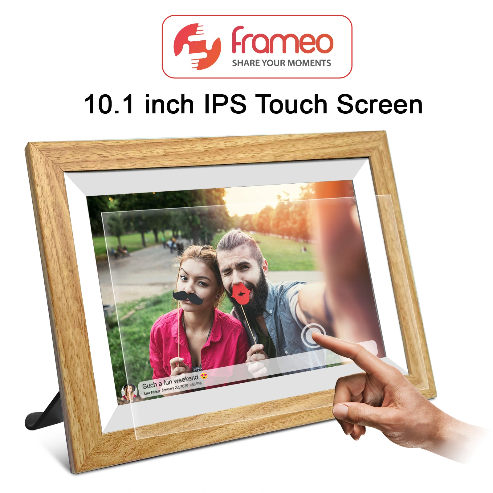 wifi photo frame