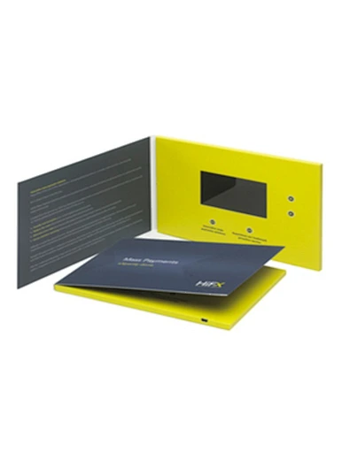 brochure printing video