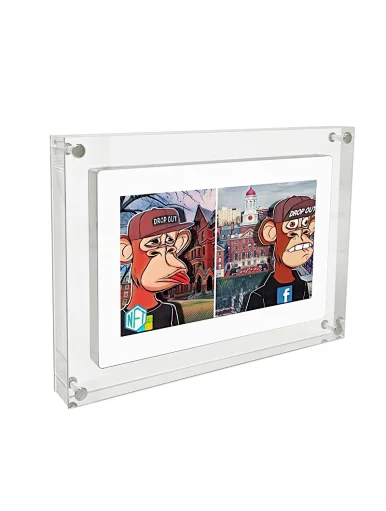 NFT Digital Photo Frame