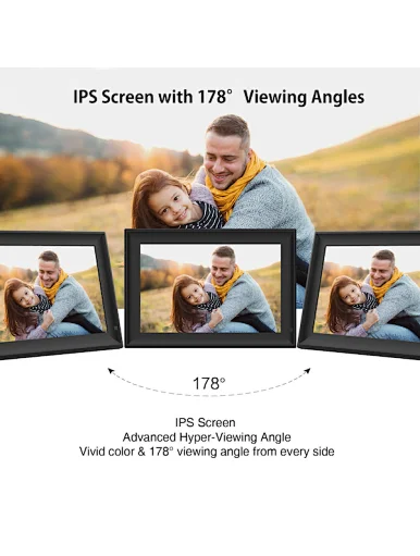 Digital Picture Photo Frame