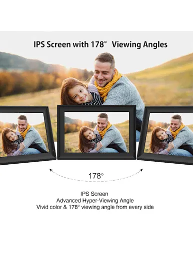 Digital Picture Photo Frame