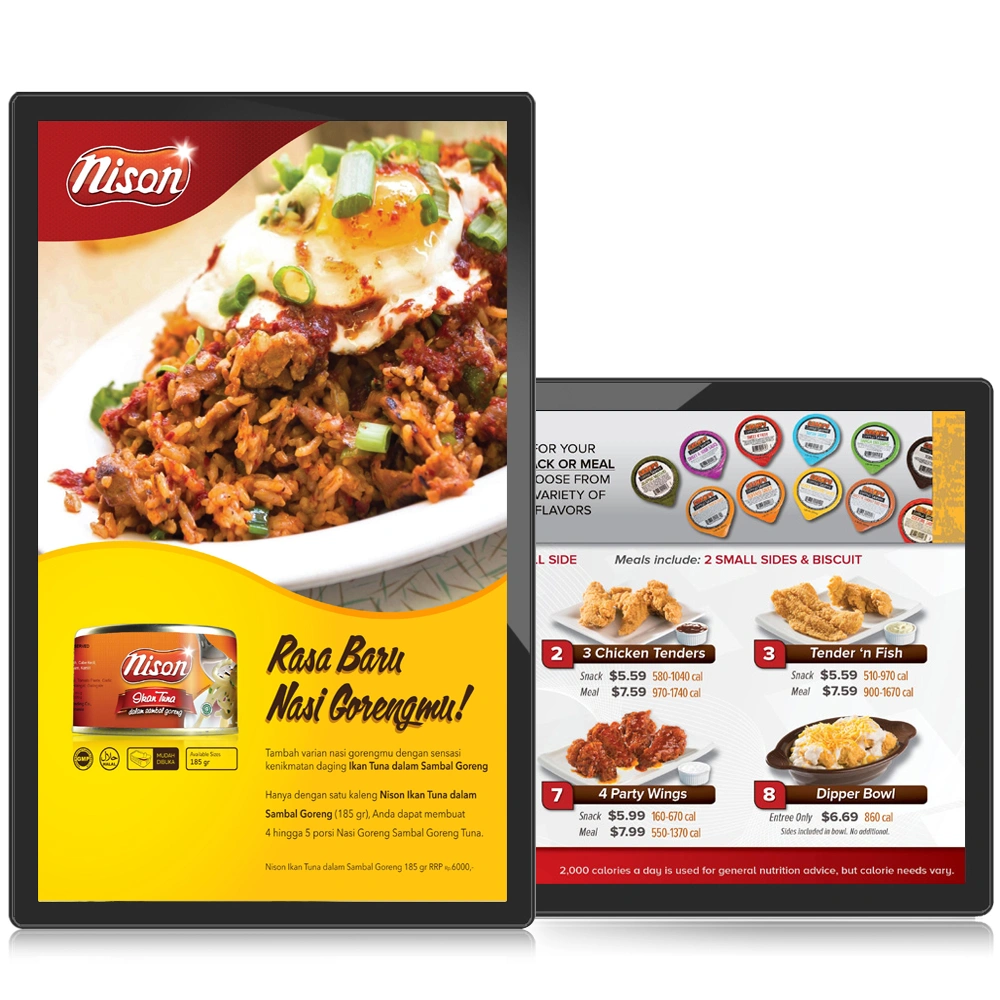 digital signage